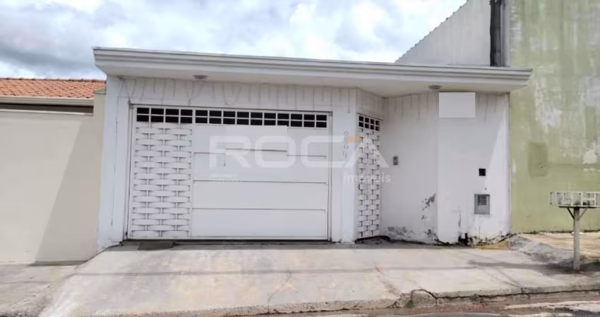 Casa com 2 quartos à venda na TVS JOÃO ANTÔNIO TORNICH, 224, Residencial Parque Douradinho, São Carlos
