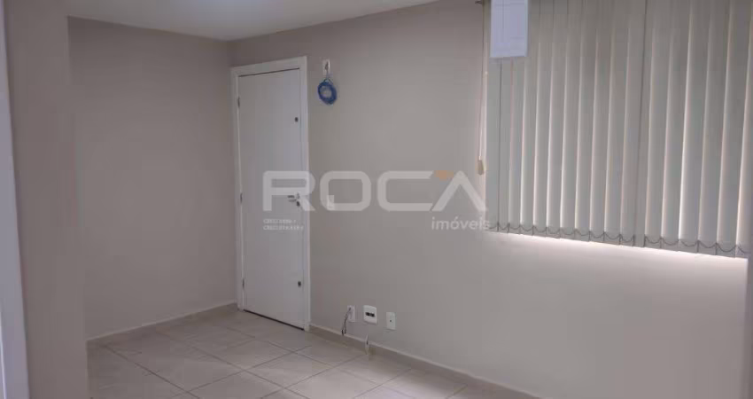 Lindo apartamento de 2 dormitórios à venda e locação no Recreio São Judas Tadeu, São Carlos