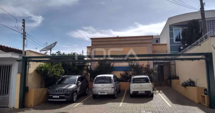 Sala comercial com 5 salas à venda no Jardim Paraíso, São Carlos 