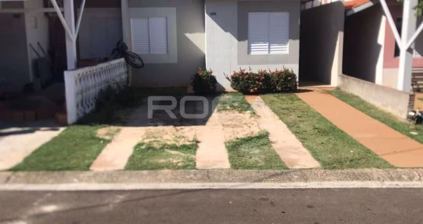 Casa em condomínio fechado com 3 quartos à venda na Avenida Otto Werner Rosel, 777, Jardim Ipanema, São Carlos