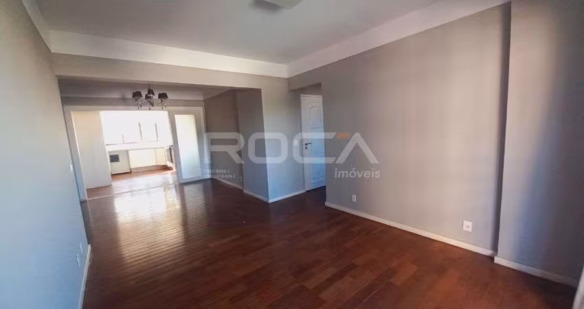 Apartamento de 3 dormitórios com suíte e infraestrutura completa em Silvio Vilari, São Carlos