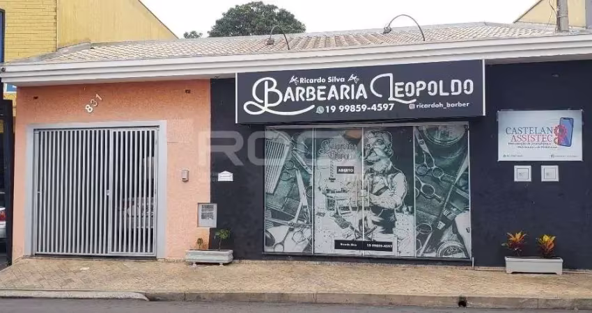 Casa à venda no jardim santa tereza - são carlos: 3 dormitórios e suíte!