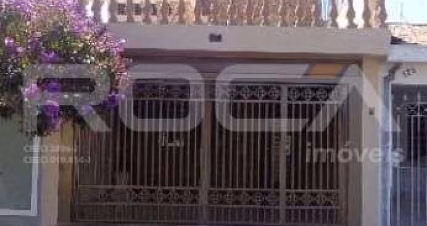 Casa com 3 quartos à venda na Vila Santa Madre Cabrini, São Carlos 