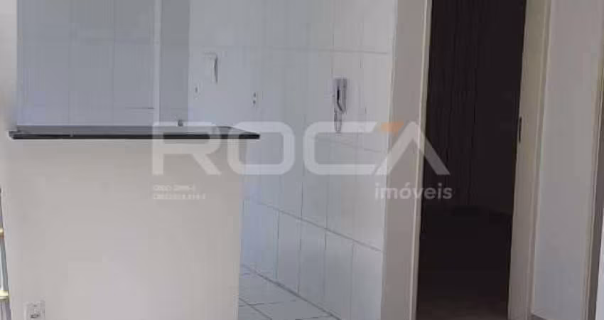 Apartamento padrão à venda no Distrito Industrial Miguel Abdelnur em São Carlos