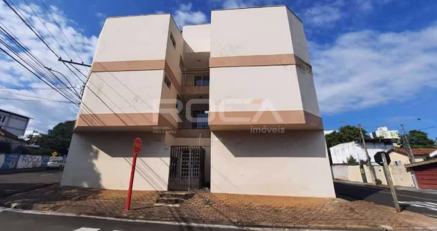 Charmosos apartamentos de 1 dormitório no Jardim Paraíso, São Carlos
