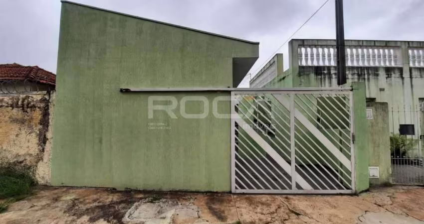 Casa padrão para alugar no Jardim Ricetti, São Carlos