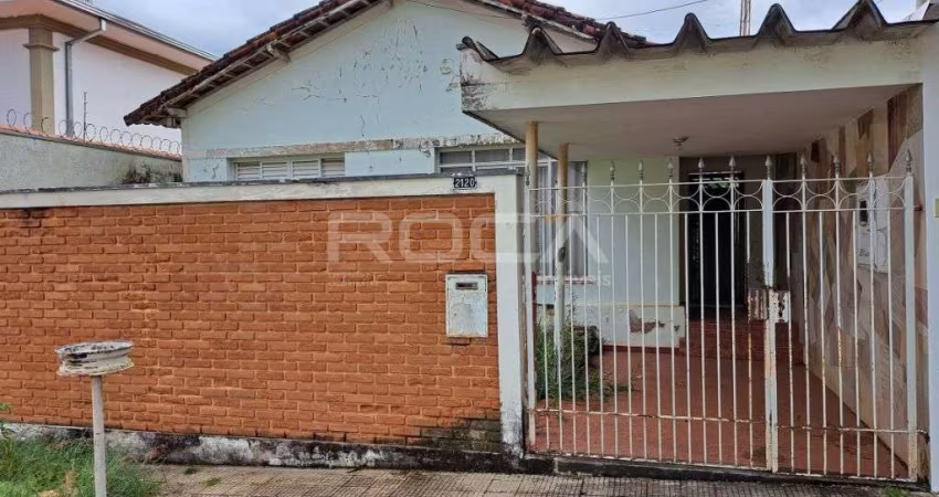 Casa com 2 quartos à venda na Rua Antônio Rodrigues Cajado, 2120, Vila Monteiro (Gleba I), São Carlos