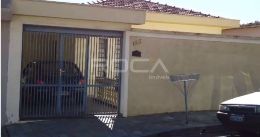 Casa à venda no bairro Jardim São João Batista em São Carlos