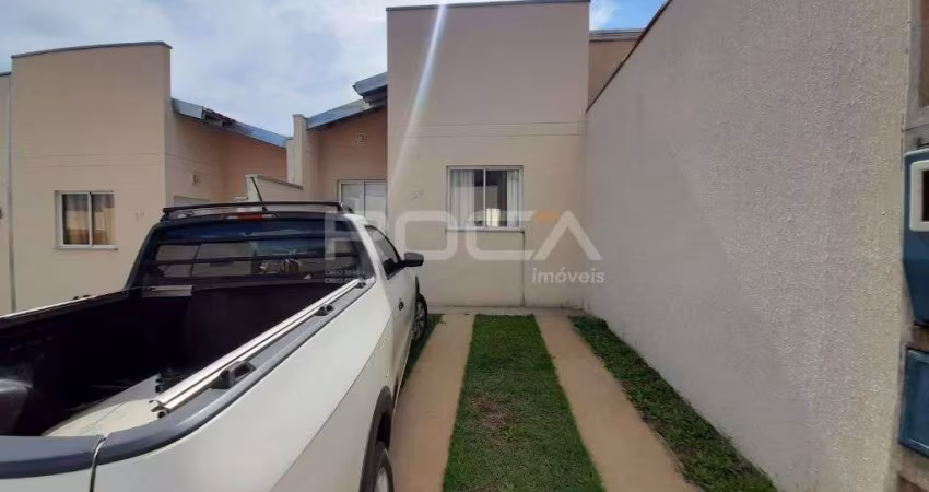 Casa com 2 quartos à venda na Avenida Bela Cintra, 1, Água Vermelha, São Carlos