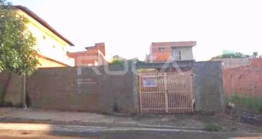 Terreno à venda na Rua Professor Oscar Picchi, Jardim das Torres Prolongamento, São Carlos