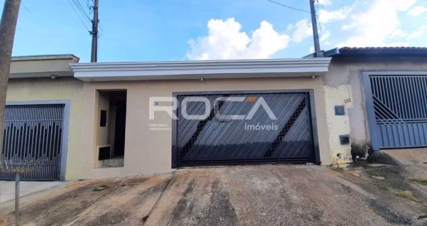 Casa com 3 quartos à venda na TVS JOÃO ANTÔNIO TORNICH, 138, Residencial Parque Douradinho, São Carlos