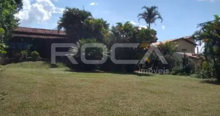 Oportunidade única! terreno em condomínio à venda em residencial samambaia, são carlos
