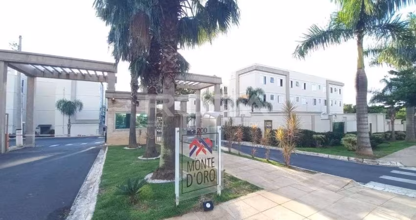 Apartamento com 2 quartos à venda na Avenida João Stella, 20, Parque Santa Felícia Jardim, São Carlos