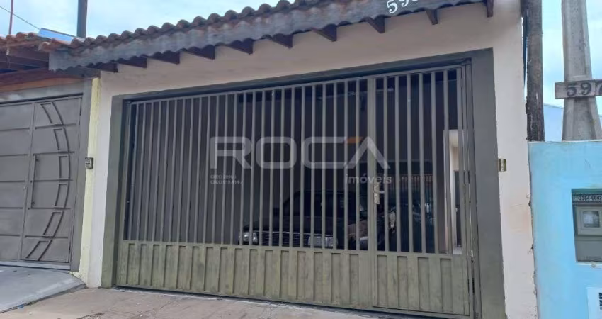 Casa com 2 quartos à venda na Rua João Martins Franca, 593, Cidade Aracy, São Carlos