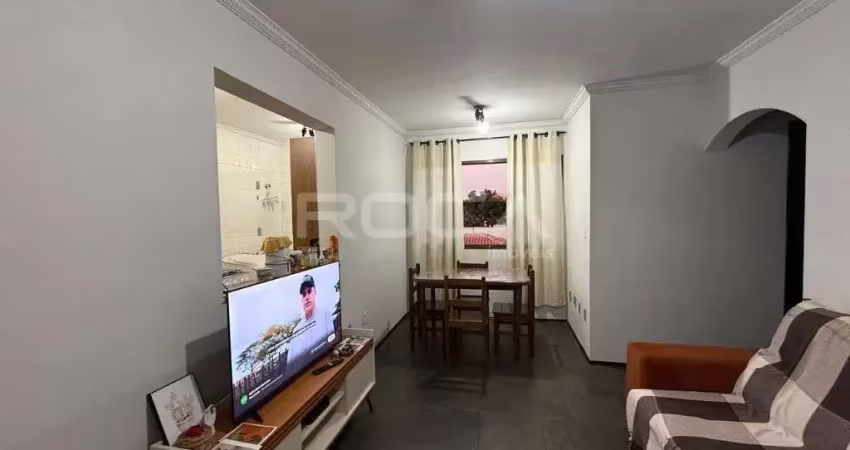 Venda de apartamentos / padrão na cidade de são carlos