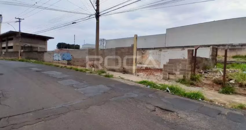 Oportunidade única! terreno comercial à venda em silvio vilari, são carlos!