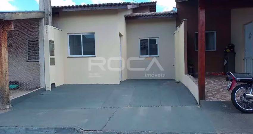 Casa no Condomínio Jardim Tangará: conforto e segurança em São Carlos
