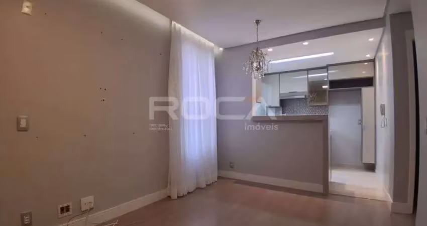 Apartamento com 2 quartos à venda na Travessa Francisco Latorre Primo, 12, Parque Santa Felícia Jardim, São Carlos