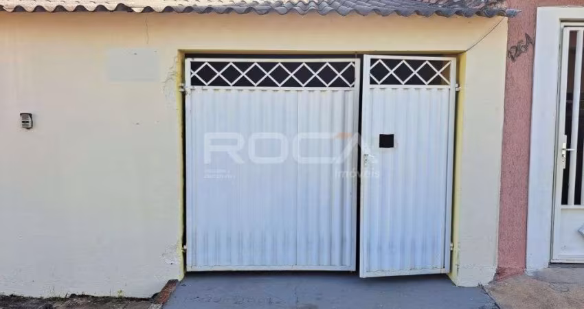 Casa com 2 quartos à venda na Cidade Aracy, São Carlos 