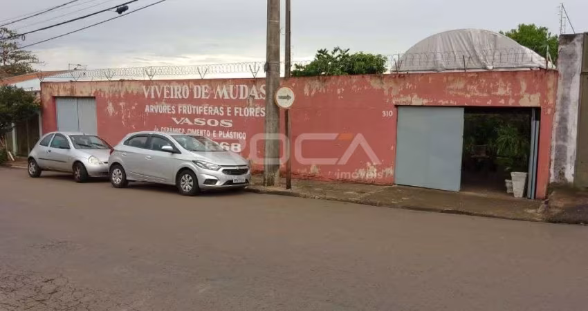 Terreno à venda na Avenida Santa Madre Cabrine, 310, Vila Santa Madre Cabrini, São Carlos