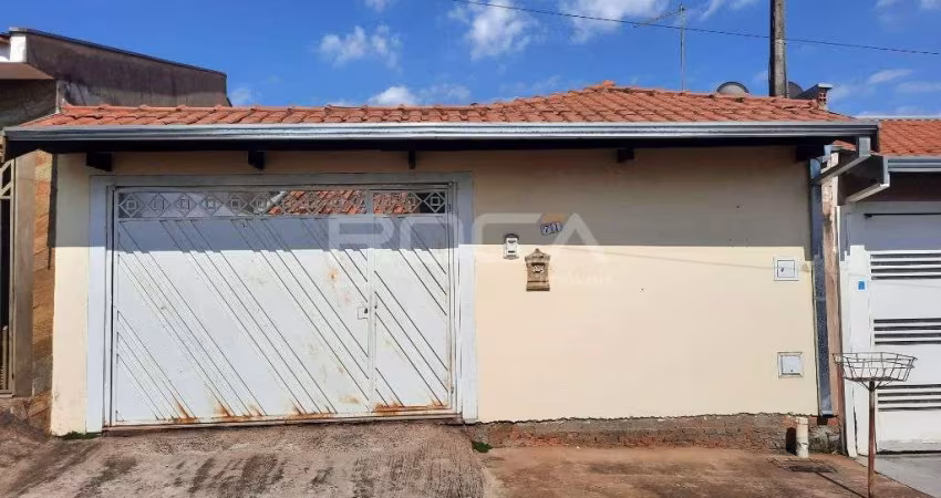 Casa com 3 quartos à venda na Rua Miguel Petrilli, 71, Residencial Parque Douradinho, São Carlos