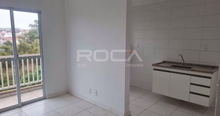 Apartamento Padrão de 2 dormitórios para alugar no Recreio São Judas Tadeu, São Carlos
