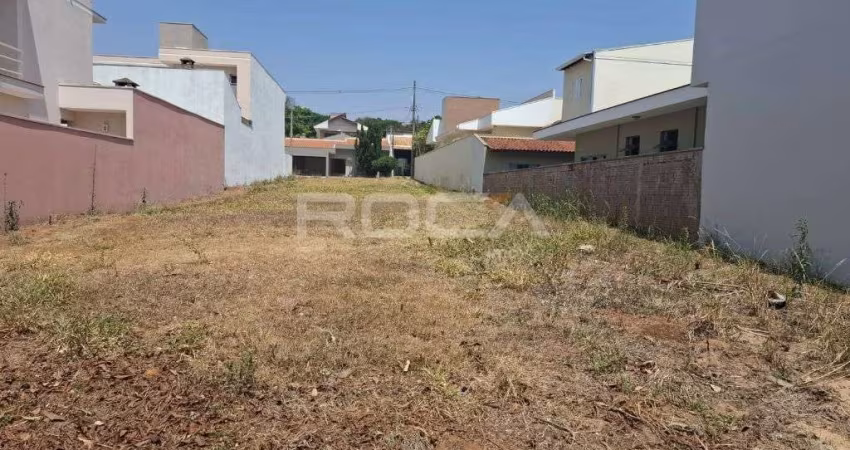 Terreno em condomínio fechado à venda no Loteamento Habitacional São Carlos 1, São Carlos 