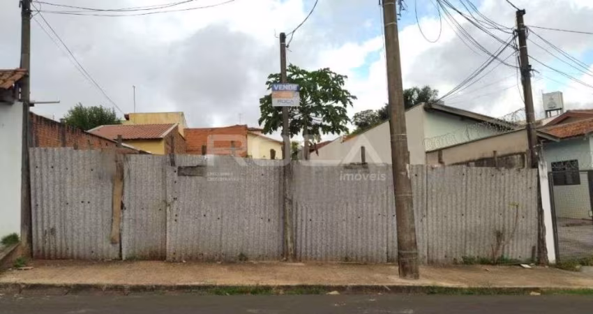 Terreno Padrão à venda no Jardim Centenário, São Carlos