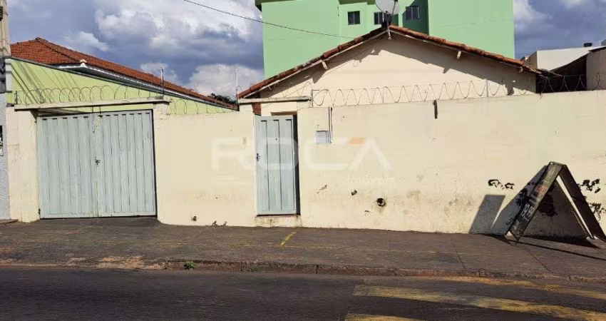 Casa padrão à venda em Cidade Jardim, São Carlos - 2 dormitórios e ampla garagem!