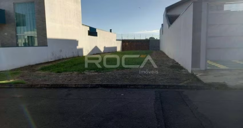 Terreno à venda em condomínio no bairro Eldorado, São Carlos