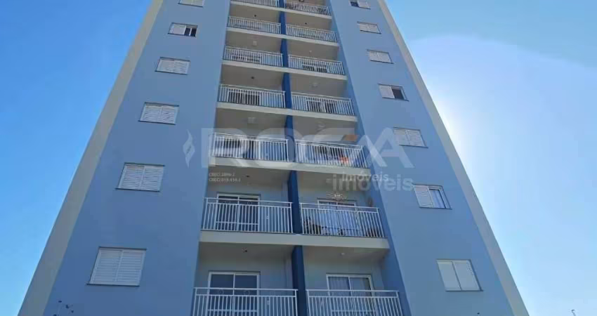 Apartamento padrão à venda no Centro de São Carlos!