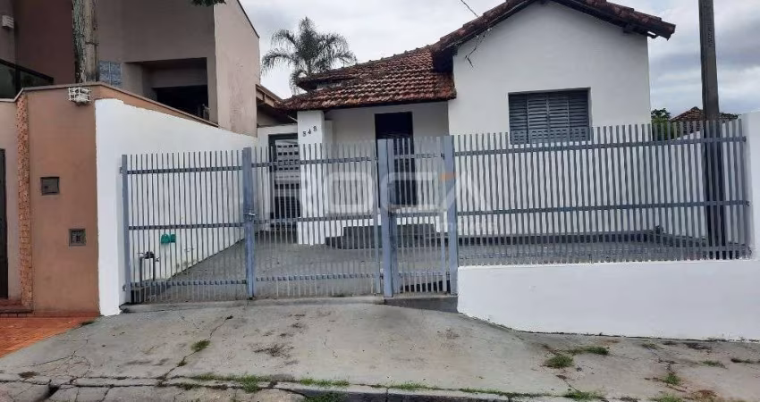 Casa à venda e locação na Vila Costa do Sol, São Carlos - 2 dormitórios, garagem, e muito mais!