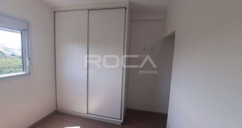 Apartamento Padrão à venda no Parque Faber Castell, São Carlos: 2 dormitórios e garagem coberta.