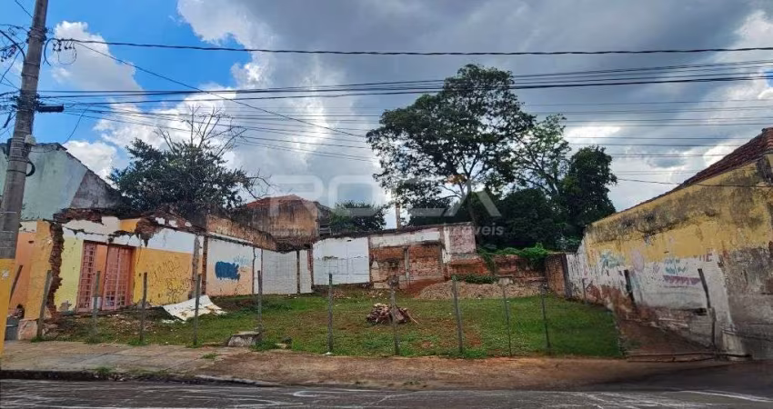 Oportunidade única! Terreno comercial à venda no coração de São Carlos!