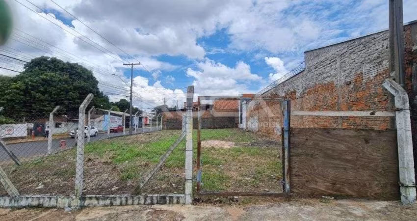 Terreno à venda na Avenida Morumbi, 376, Vila Morumbi, São Carlos