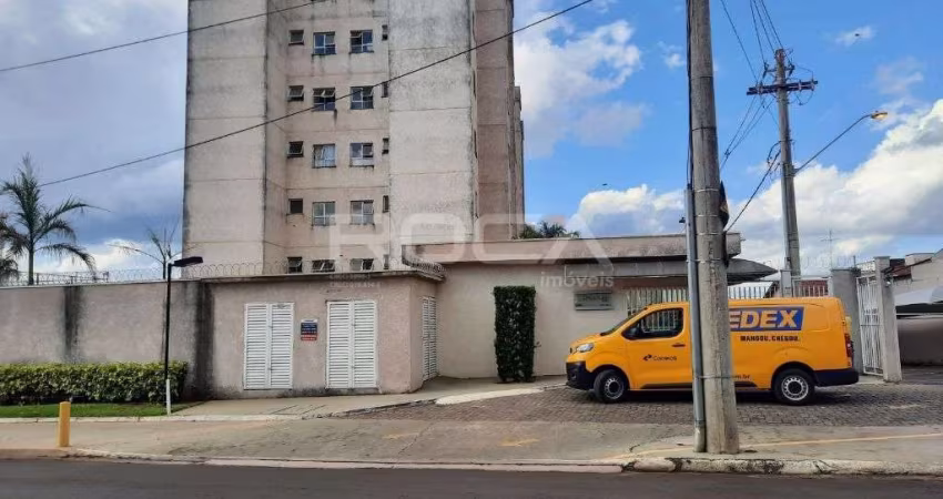 Apartamento padrão para alugar na Vila Marcelino, São Carlos