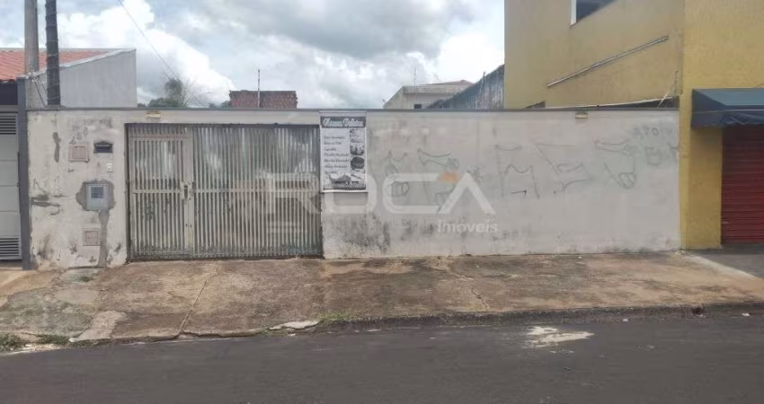 Casa com 2 quartos à venda na Rua Antônio Carlos Ferraz de Salles, 486, Parque Santa Felícia Jardim, São Carlos