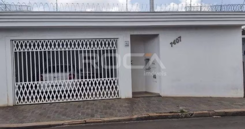 Casa de 3 dormitórios com suíte e área verde na Vila Prado, São Carlos