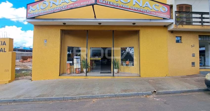 Barracão / Galpão / Depósito com 6 salas para alugar na Avenida Tancredo de Almeida Neves, 62, Parque Santa Mônica, São Carlos
