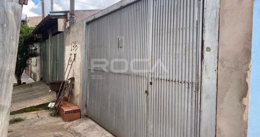 Casa com 3 quartos à venda na Rua Maristela Tagliatella Custódio, 135, Cidade Aracy, São Carlos