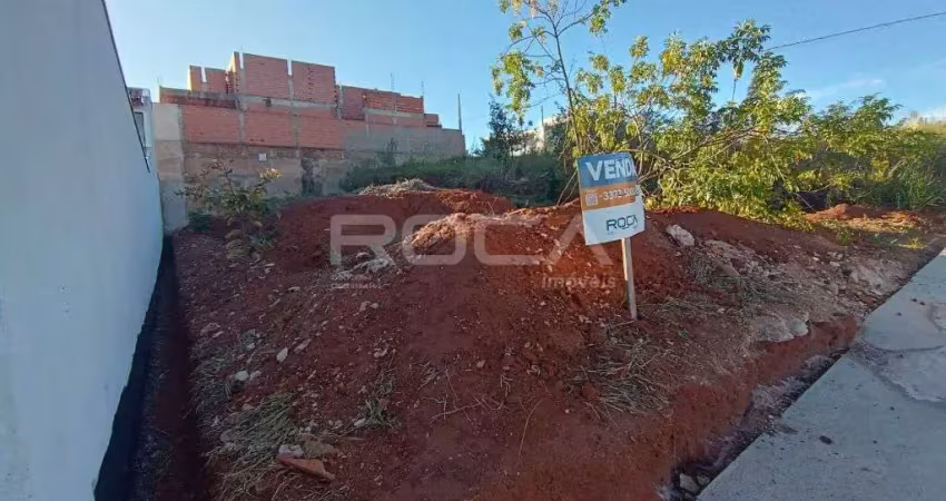 Terreno padrão à venda em azulville i, são carlos - oportunidade única!