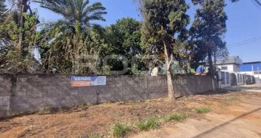 Terreno à venda no Belvedere, São Carlos - ótima oportunidade!
