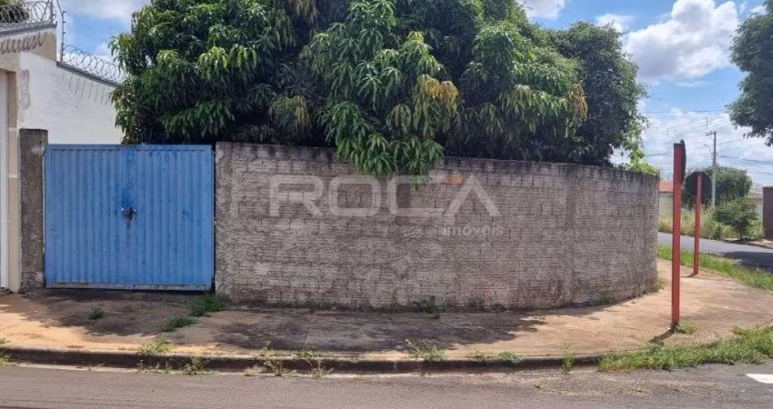 Terreno à venda no Residencial Itamarati, São Carlos 