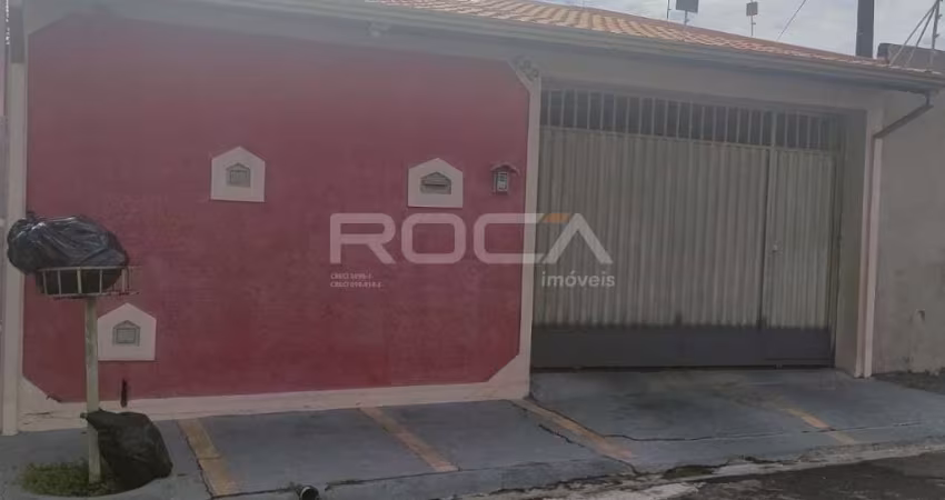 Casa com 2 quartos à venda na Rua Francisco Generoso, 422, Residencial Parque Douradinho, São Carlos