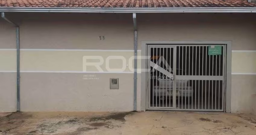 Casa à venda em Novo Horizonte, São Carlos - 3 dormitórios, edícula inclusa!
