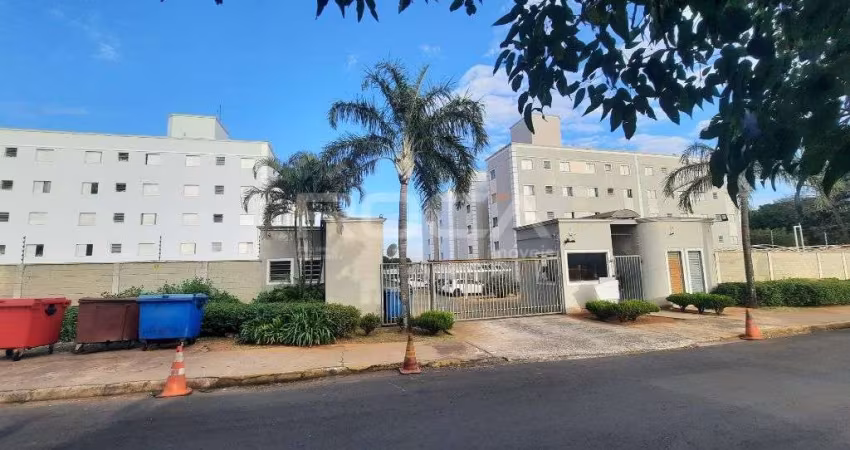 Apartamento Padrão para Alugar na Vila Irene, São Carlos - 2 Dormitórios