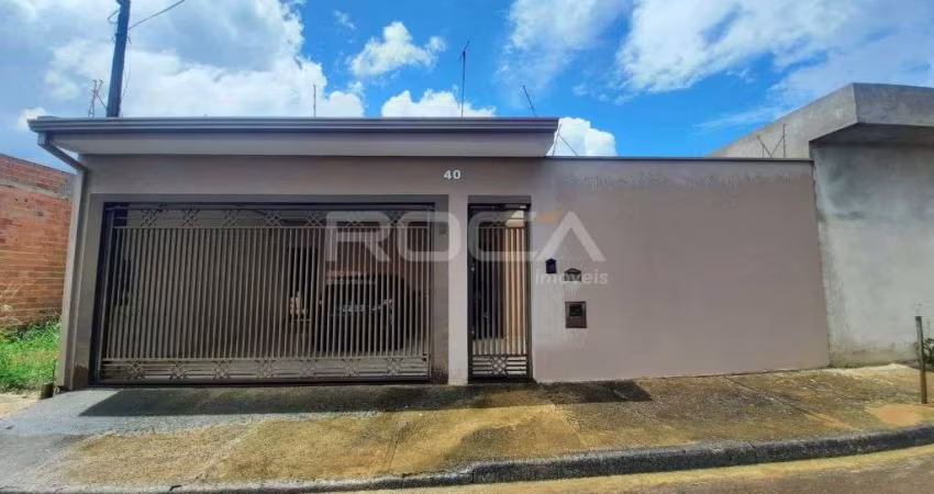 Casa padrão à venda no Jardim Embaré em São Carlos