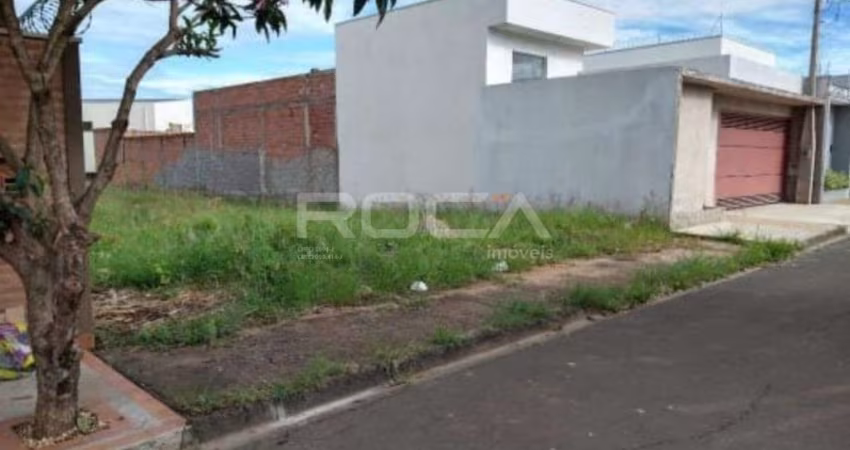 Terreno à venda no Jardim Embaré, São Carlos - Oportunidade única!