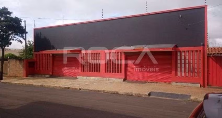 Barracão / Galpão / Depósito à venda na Rua Cesar Dacorso Filho, 594, Vila Carmem, São Carlos
