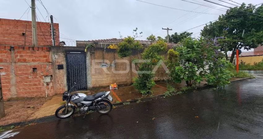 Casa com 4 quartos à venda no Jardim São Carlos 5, São Carlos 